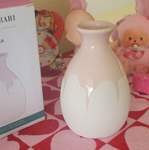 DONATED Isaac Mizrahi Loves XO Sienna Vase